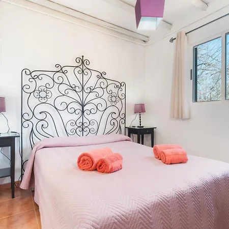Country house La Casa Del Taller